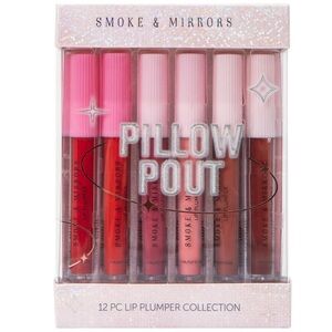 Smoke & Mirrors Pillow Pout Lip Plumper Set
